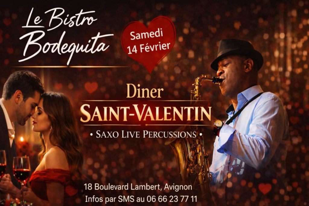 Saint-Valentin Avignon