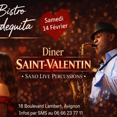 Saint-Valentin Avignon