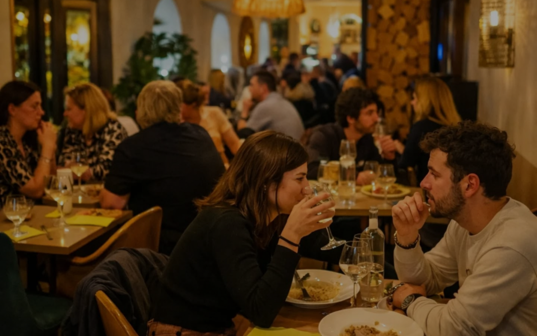Dîner & Soirée Dansante à Avignon le Samedi