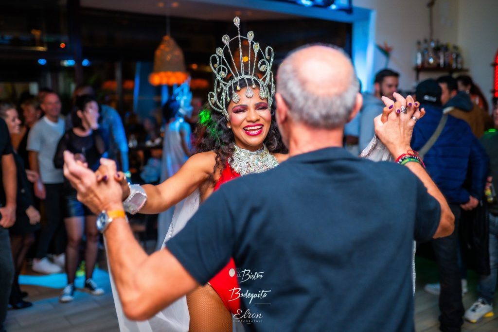 Les meilleures soirées salsa bachata avignon restaurant la bodeguita bistro